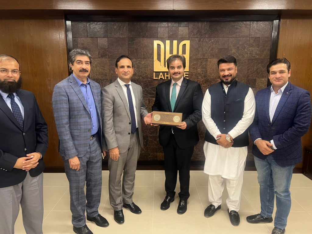 DHA LAHORE