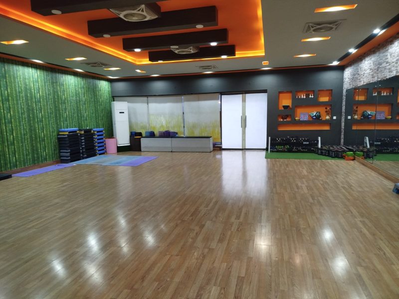 Aerobic Hall