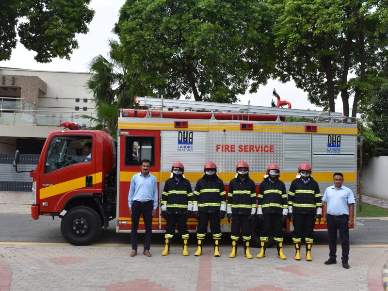 Fire Tender