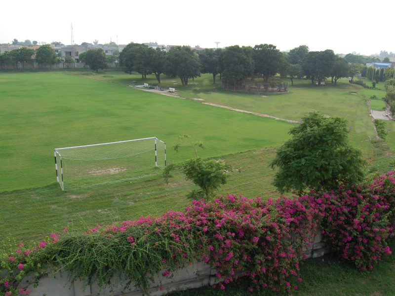 Football Ground