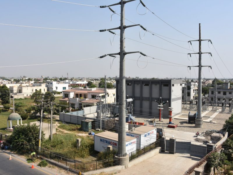 Grid Station