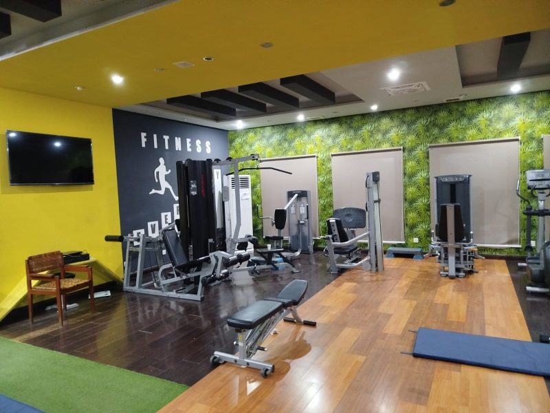 Ladies Gym