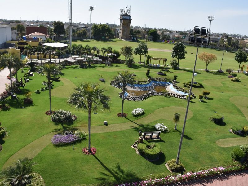 Mini Golf